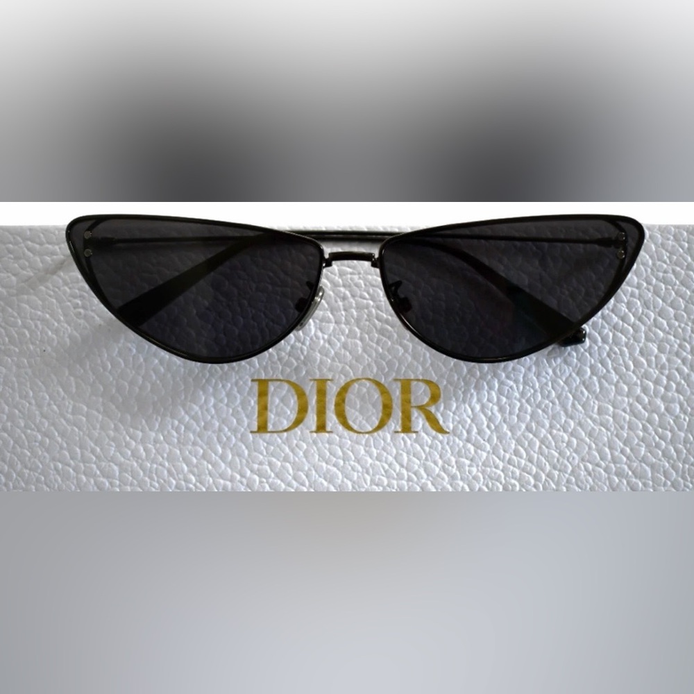 Dior Elegant Black Sunglasses